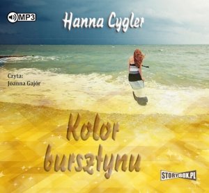 Kolor bursztynu - audiobook / ebook