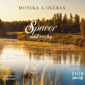 Spacer nad rzeką - audiobook / ebook