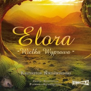 Elora. Wielka wyprawa - audiobook