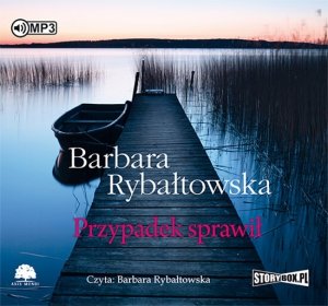 Przypadek sprawił - audiobook / ebook