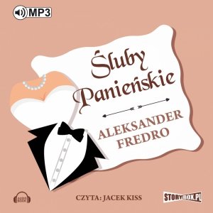 Śluby panieńskie - audiobook / ebook