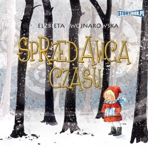 Sprzedawca czasu - audiobook