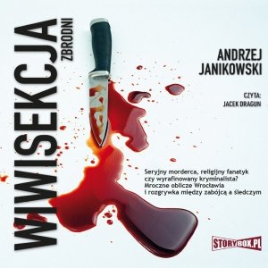 Wiwisekcja zbrodni - audiobook