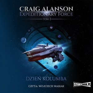 Expeditionary Force. Tom 1. Dzień Kolumba - audiobook / ebook