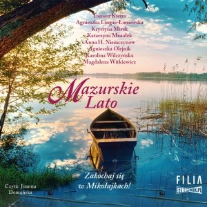 Mazurskie Lato - audiobook / ebook