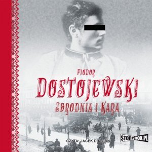 Zbrodnia i kara - audiobook