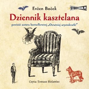 Dziennik kasztelana - audiobook / ebook