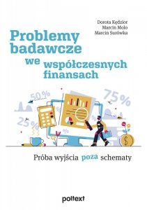Problemy badawcze we współczesnych finansach (EBOOK)