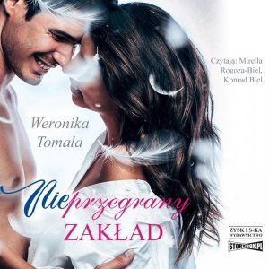 NIEprzegrany zakład - audiobook / ebook