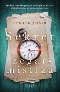 Sekret zegarmistrza (EBOOK)
