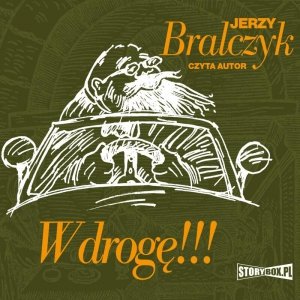 W drogę!!! - audiobook / ebook