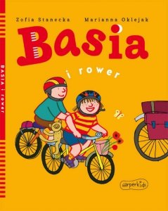 Basia i rower (EBOOK)