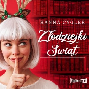 Złodziejki Świąt - audiobook / ebook