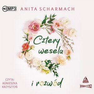 Cztery wesela i rozwód - audiobook / ebook
