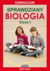 Sprawdziany. Biologia. Gimnazjum. Klasa I (EBOOK)