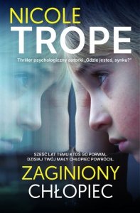 Zaginiony chłopiec (EBOOK)