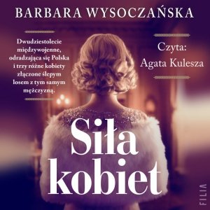 Siła kobiet - audiobook / ebook