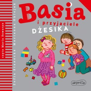 Basia i przyjaciele. Dżesika - audiobook