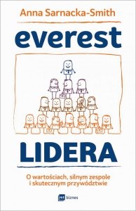 Everest Lidera. O wartościach, silnym zespole i skutecznym przywództwie (EBOOK)