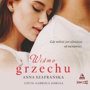 Widmo grzechu - audiobook / ebook