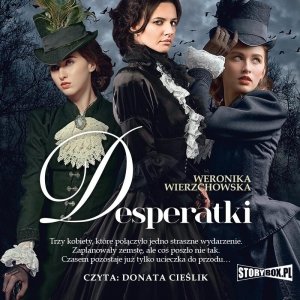 Desperatki - audiobook / ebook