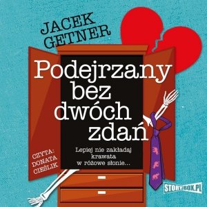 Podejrzany bez dwóch zdań - audiobook