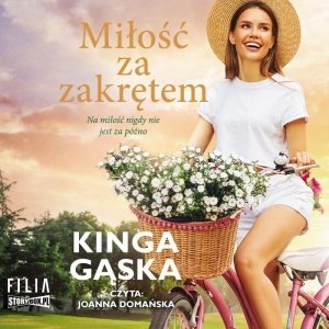 Miłość za zakrętem - audiobook / ebook