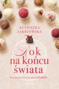 Rok na końcu świata (EBOOK) (EBOOK)