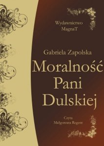 Moralność Pani Dulskiej - audiobook / ebook