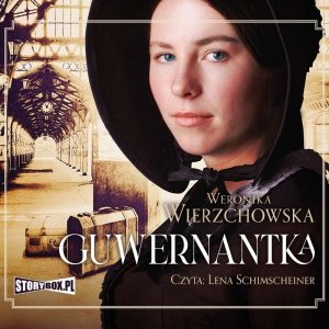 Guwernantka - audiobook / ebook