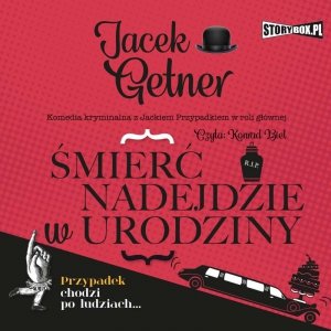 Śmierć nadejdzie w urodziny - audiobook