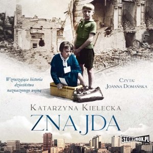 Znajda - audiobook / ebook