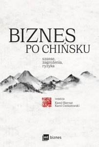 Biznes po chińsku (EBOOK)