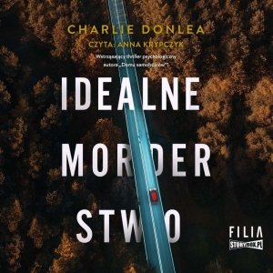 Idealne morderstwo - audiobook