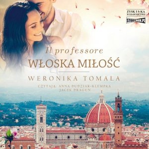 Il professore. Włoska miłość - audiobook / ebook