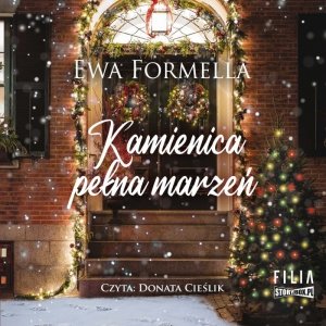 Kamienica pełna marzeń - audiobook / ebook