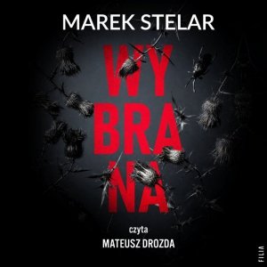 Wybrana - audiobook