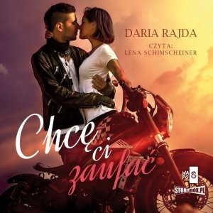 Chcę Ci zaufać - audiobook / ebook