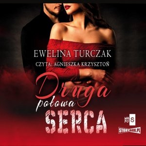 Druga połowa serca - audiobook / ebook