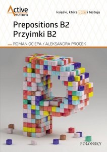 Prepositions B2. Przyimki B2 (EBOOK)