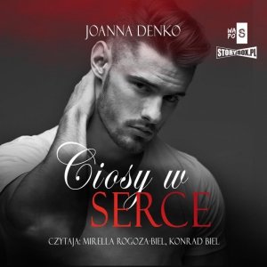 Ciosy w serce - audiobook / ebook