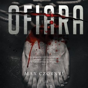 Ofiara - audiobook