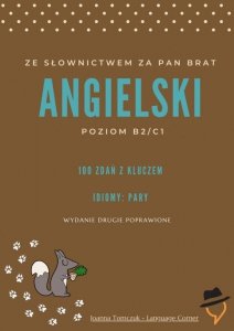 Ze słownictwem za pan brat: Idiomy - pary cz. 1 (EBOOK)