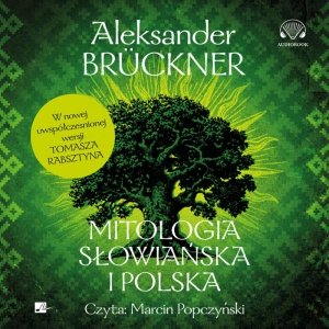 Mitologia słowiańska i polska - audiobook