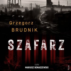 Szafarz - audiobook