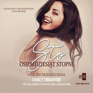 Sto osiemdziesiąt stopni - audiobook