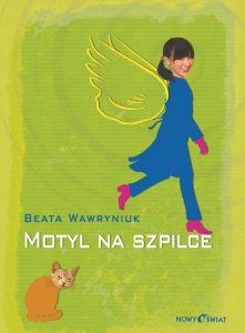 Motyl na szpilce (EBOOK)