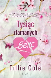 Tysiąc złamanych serc (EBOOK)