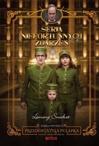 Przedostatnia pułapka. Seria niefortunnych zdarzeń (EBOOK)