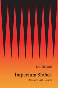 Imperium Słońca (EBOOK)